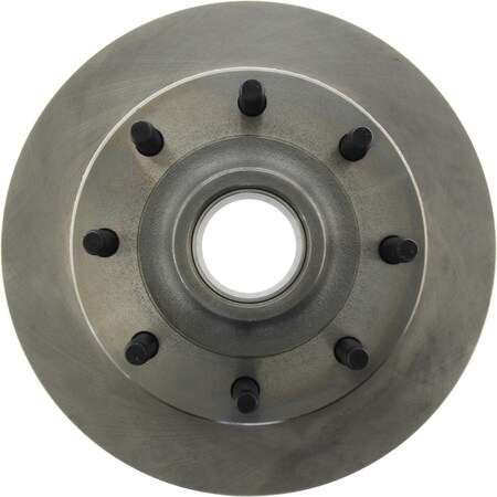 Centric Parts Standard Brake Rotor, 121.65038 121.65038